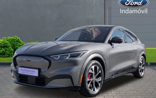 FORD Mustang Mach-E Mustang Mach-E AWD Rango extendido