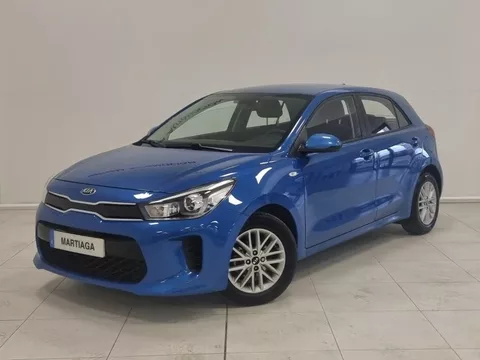 KIA Rio Rio 1.2 DPi Concept 84