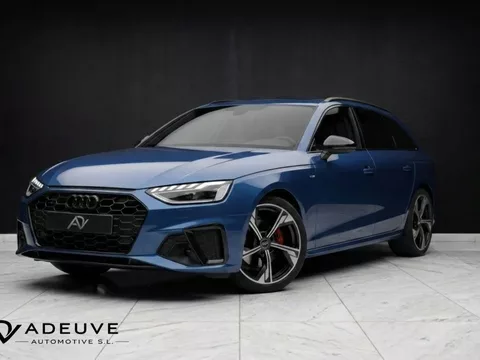AUDI A4 A4 35 TDI Black line S tronic 120kW - 37800€ en