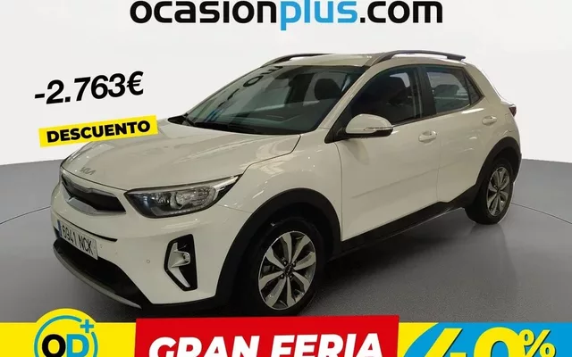 KIA Stonic Stonic 1.0 T-GDi MHEV Drive 100