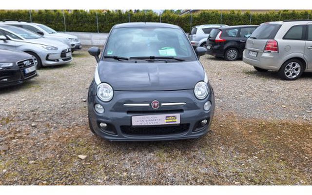 FIAT 500 0.9E, 2013 ROK