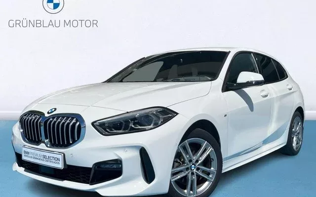 BMW Serie 1 118d