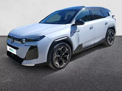 CITROEN C5 AIRCROSS Hybride Rechargeable 225 ch e-EAT7 Max