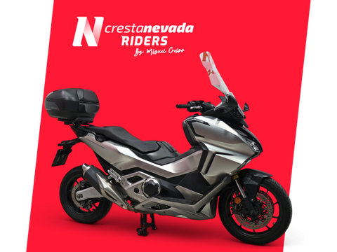Honda FORZA 750