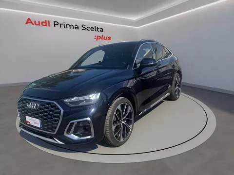 AUDI Q5 sportback 55 2.0 tfsi e s line plus quattro s-tronic