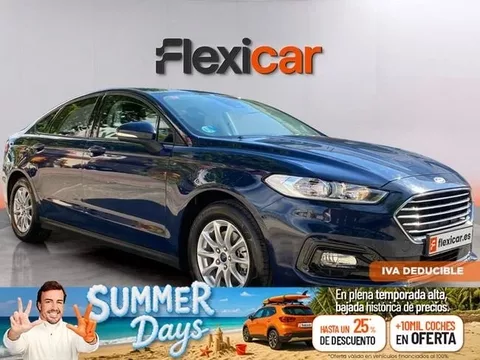 FORD Mondeo 2.0 Híbrido 138kW ST-Line HEV AT SB