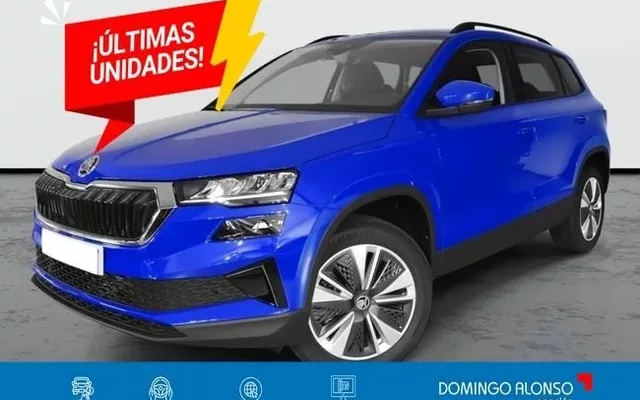 SKODA Karoq Ambition 1.0 TSI 81kW (110 CV) (NU73A501)