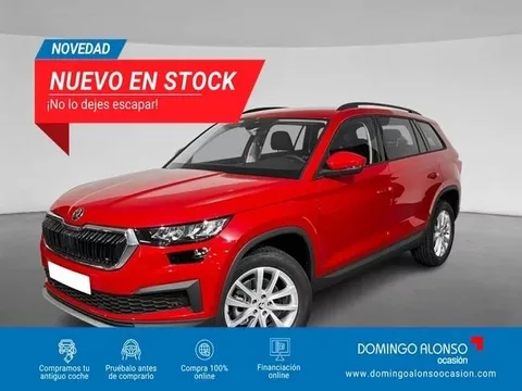 SKODA Kodiaq Ambition Plus 1.5 TSI 110 kW (150 CV) DSG (NS73ND14)
