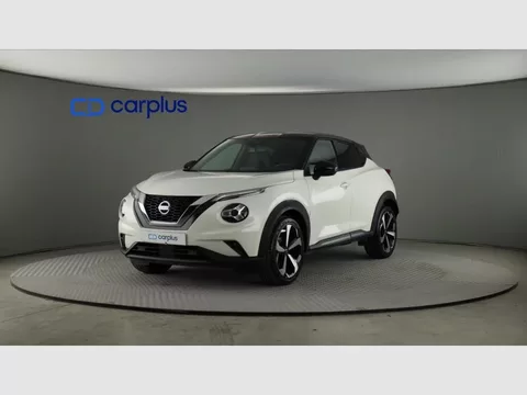 NISSAN Juke DIG-T 86 kW (117 CV) 6 M/T TEKNA