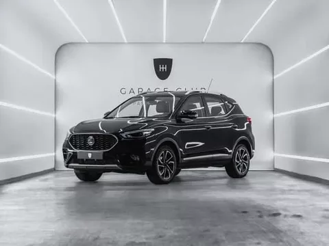 MG ZS ZS 1.8 120