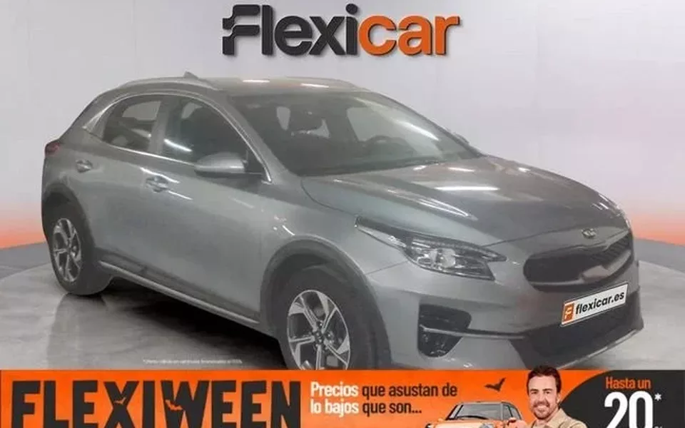 KIA XCeed XCeed 1.0 T-GDi Concept - 13990€ en Alicante