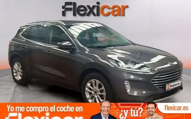 FORD Kuga Kuga 1.5 EcoBlue Titanium FWD 120