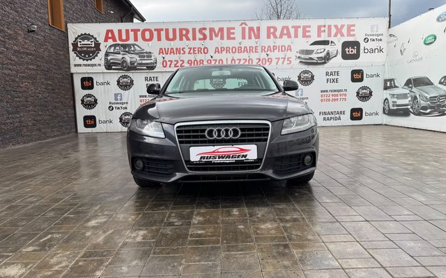 Audi A4 2008 2.0 Diesel