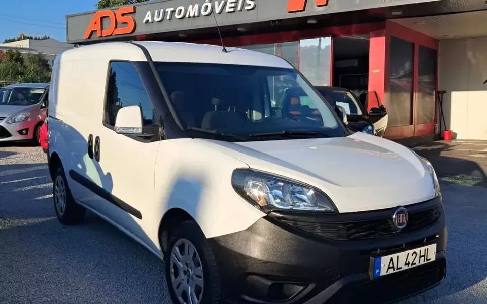 Fiat Doblo 1.3 Multijet