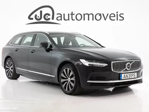 Volvo V90 2.0 T6 PHEV Inscription Expression AWD