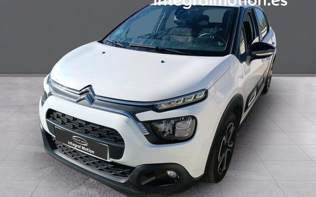 Citroen C3 BlueHDi 75 SANDS Live