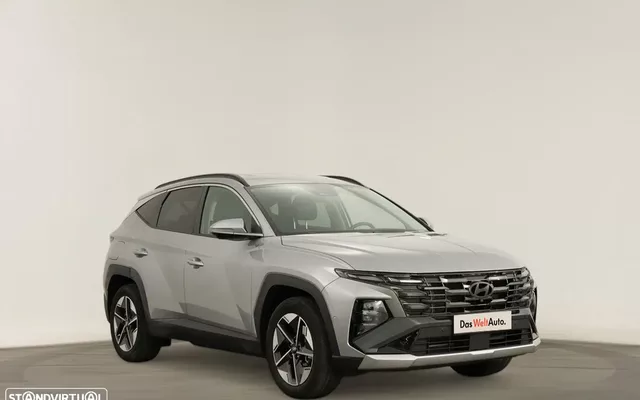 Hyundai Tucson 1.6 T-GDI PHEV Vanguard