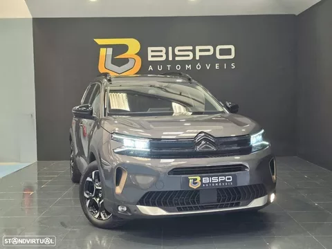 Citroën C5 Aircross Pure Tech 130 S&S C-SERIES