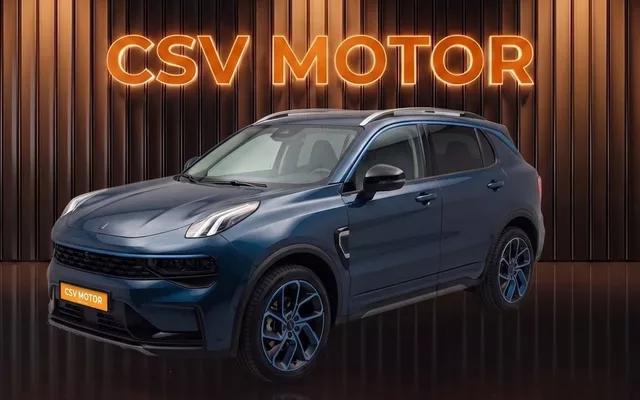 LYNK & CO 01 01 1.5T PHEV