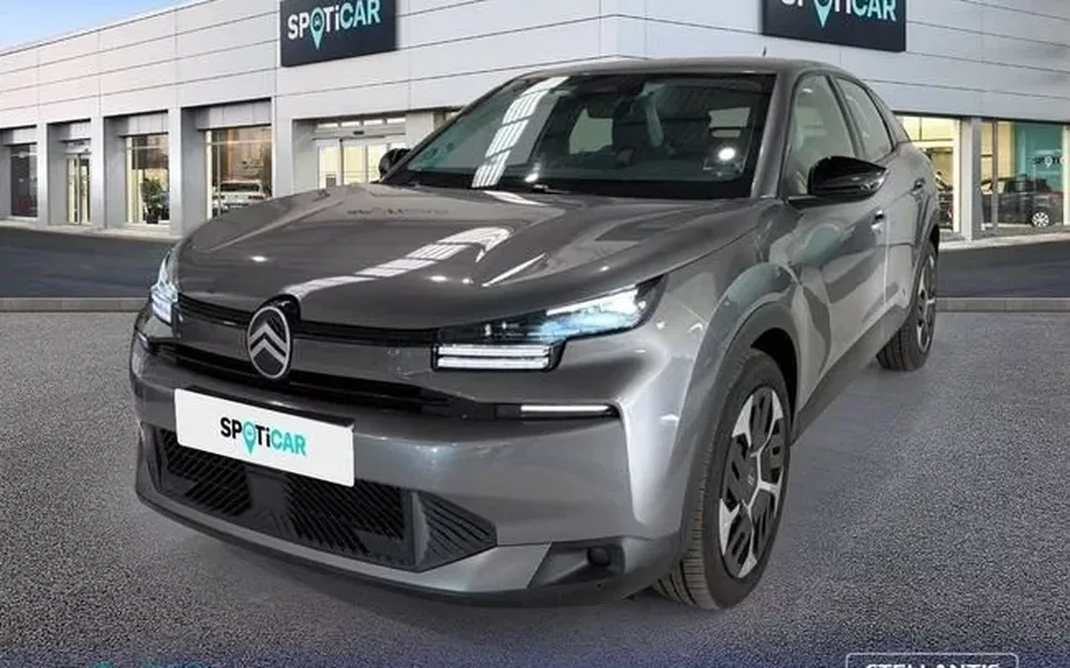 CITROEN C4 C4 Hybrid Plus eDSC6 136