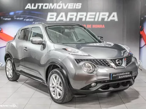 Nissan Juke 1.2 DIG-T N-Connecta