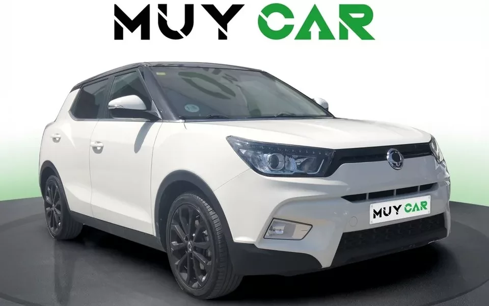 KGM / SSANGYONG Tivoli Tivoli D16T Premium 4x2