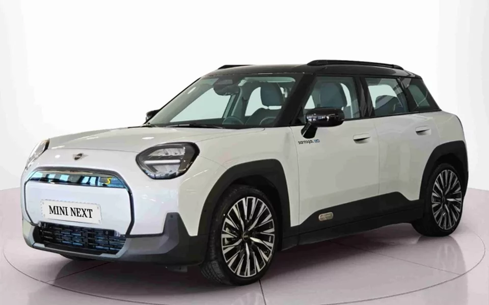 MINI - MINI Aceman - Mini Aceman SE Classic XS