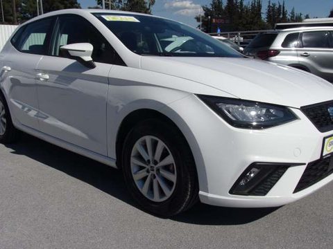 Seat - Ibiza - 5απλη Εγγύηση - 1.0TSI BUSINESS - Ασπρο - 2023
