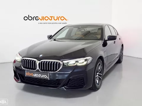 BMW 530 e Pack 50 anos M
