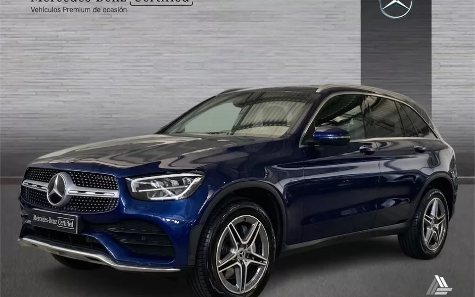 MERCEDES-BENZ Clase GLC CLASE GLC 300 de 4MATIC