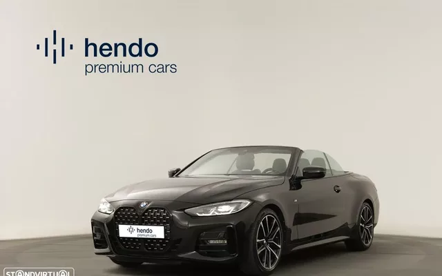 BMW 420 i Pack Desportivo M Auto