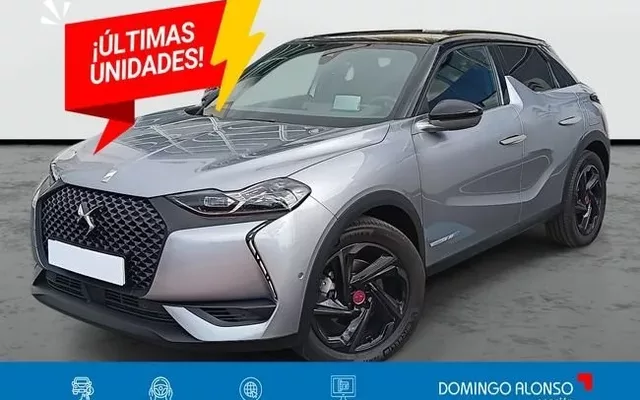 DS DS3 DS 3 CROSSBACK (D34)