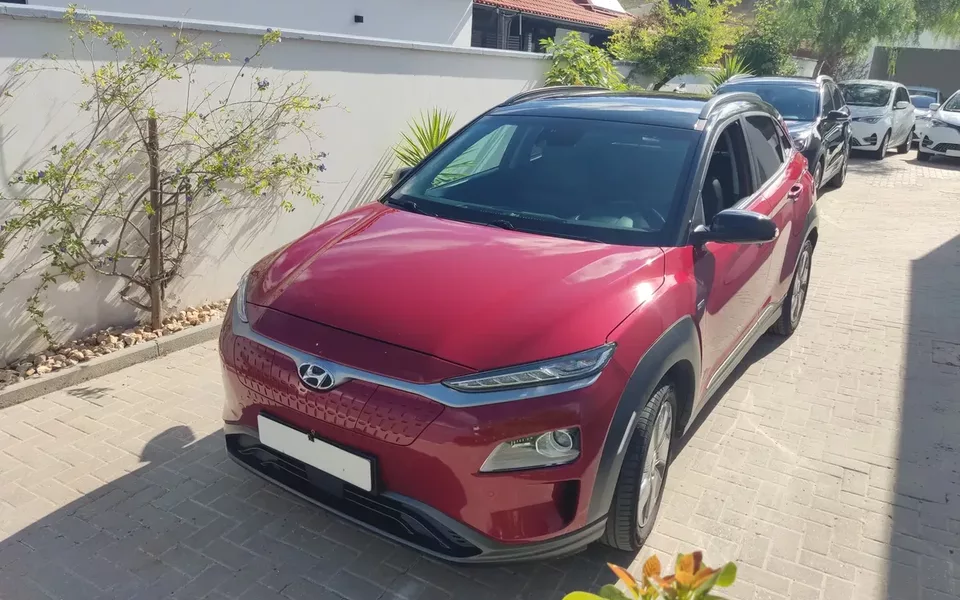 Hyundai Kauai 64 kWh Premium+P.Premium