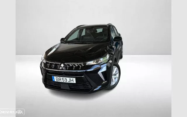 Mitsubishi ASX 1.0 MPI-T Bi-Fuel Kaiteki