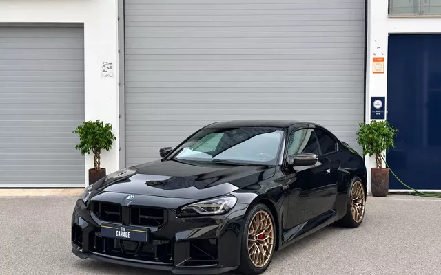BMW M2 CS