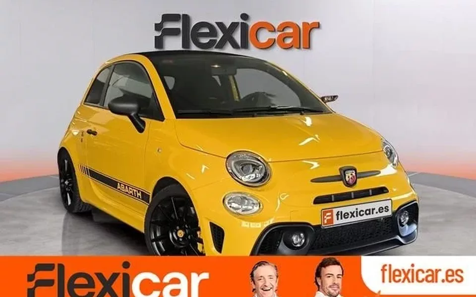ABARTH 500 595C 1.4T JET COMPETIZIONE 180