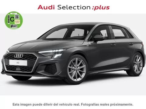AUDI A3 A3 Sportback 35TDI S line S tronic