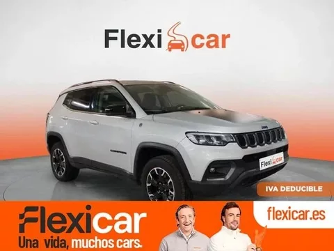 JEEP Compass Compass 1.3 PHEV Trailhawk EAWD Aut. 240