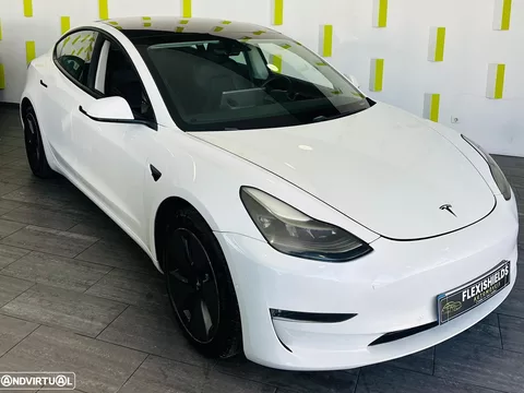 Tesla Model 3 Long Range AWD Dual Motor