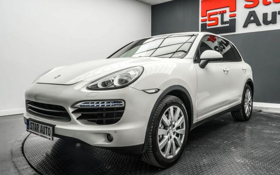 Porsche Cayenne, 2012, 240 CP, 280.000 KM, Automata