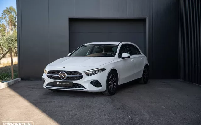 Mercedes-Benz A 200 Standard