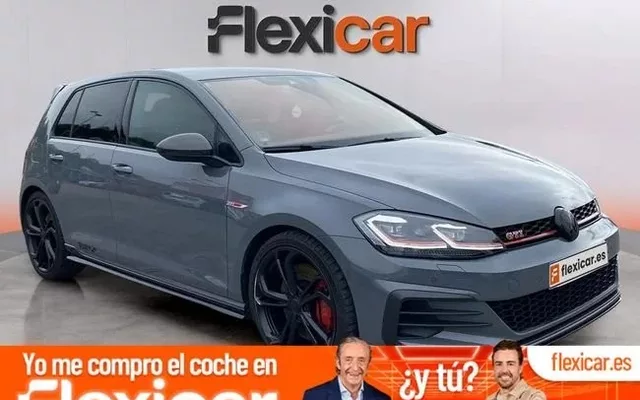 VOLKSWAGEN Golf Golf 2.0 TSI GTI TCR DSG7 213kW