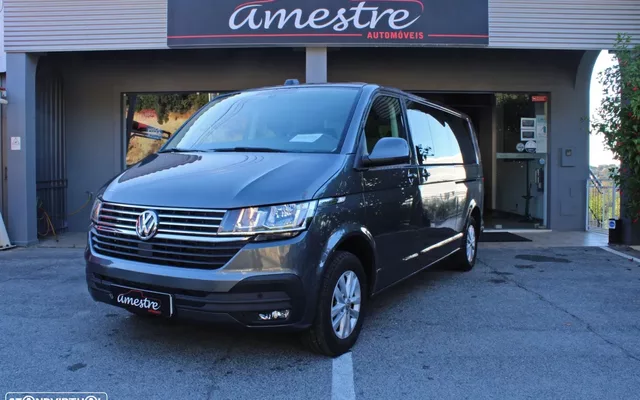 VW Caravelle