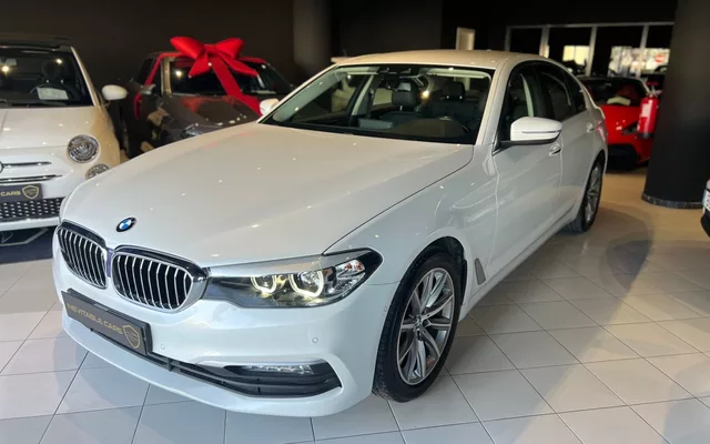 BMW 520 d Auto