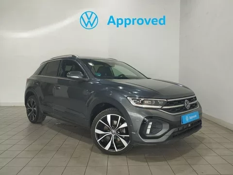VOLKSWAGEN T-Roc T-Roc 1.5 TSI R-Line kW DSG7 110KW - 32690€ en Sevilla