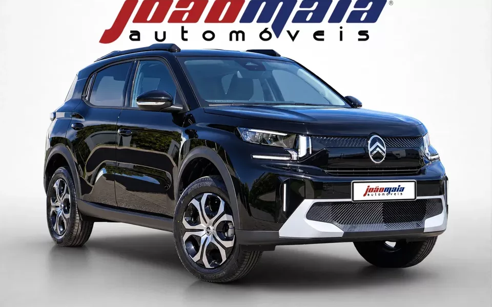 Citroën C3 Aircross 1.2 PureTech Plus