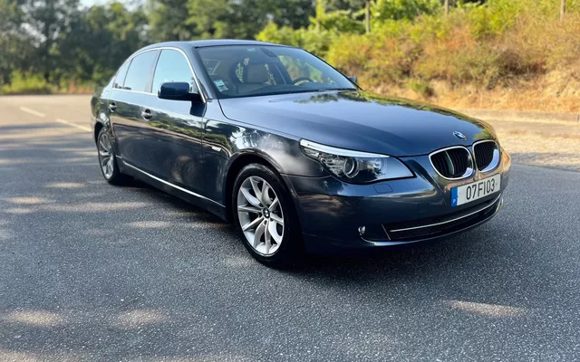BMW 520 dA