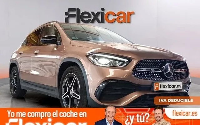 MERCEDES-BENZ Clase GLA GLA 200 D
