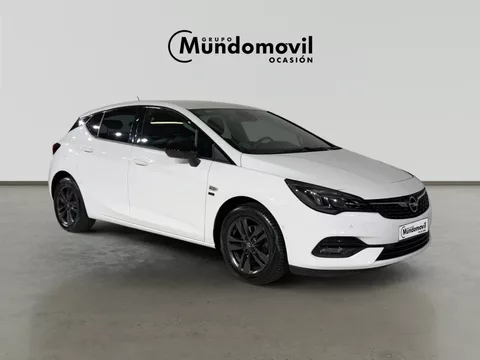 OPEL Astra ASTRA 2020 5P 1.2T 110CV MT6 - 13650€ en Orcoyen