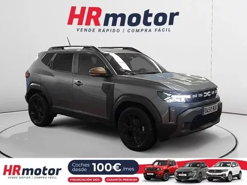 DACIA Duster Extreme mild hybrid 103 kW (140 CV)